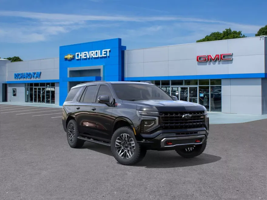 2025 Chevrolet Tahoe Z71 photo 1