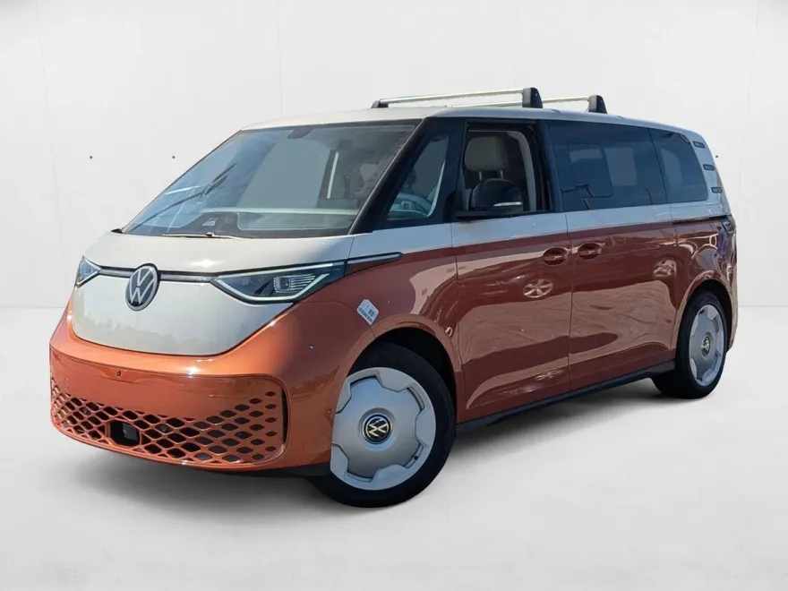 2025 Volkswagen ID. Buzz photo 1