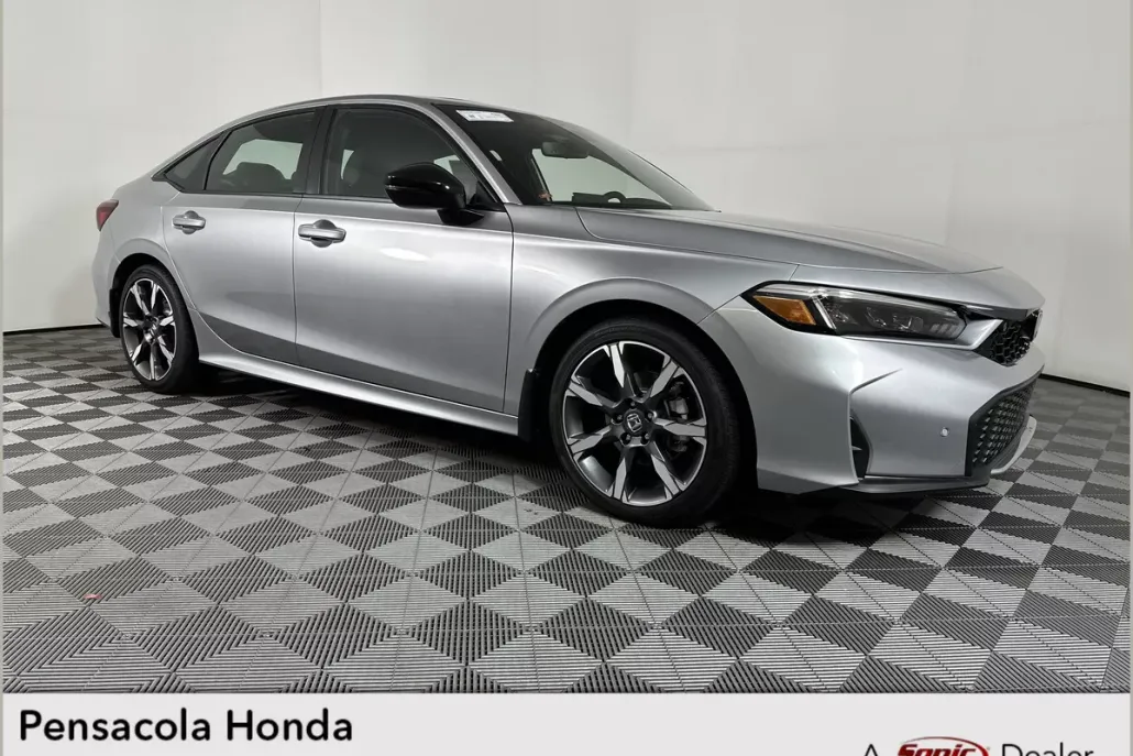 2025 Honda Civic Hybrid Sport Touring photo 1