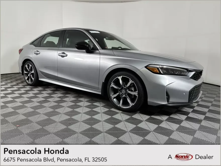 2025 Honda Civic Hybrid Sport Touring photo 1