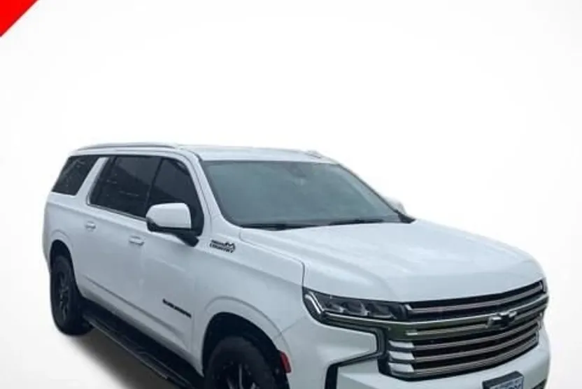 2021 Chevrolet Suburban High Country photo 1