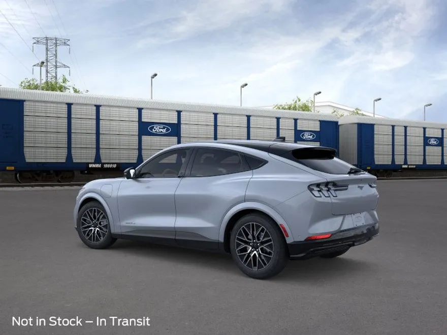 2025 Ford Mustang Mach-E Premium photo 1