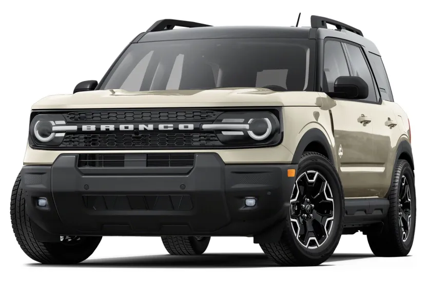 2025 Ford Bronco Sport Outer Banks photo 1