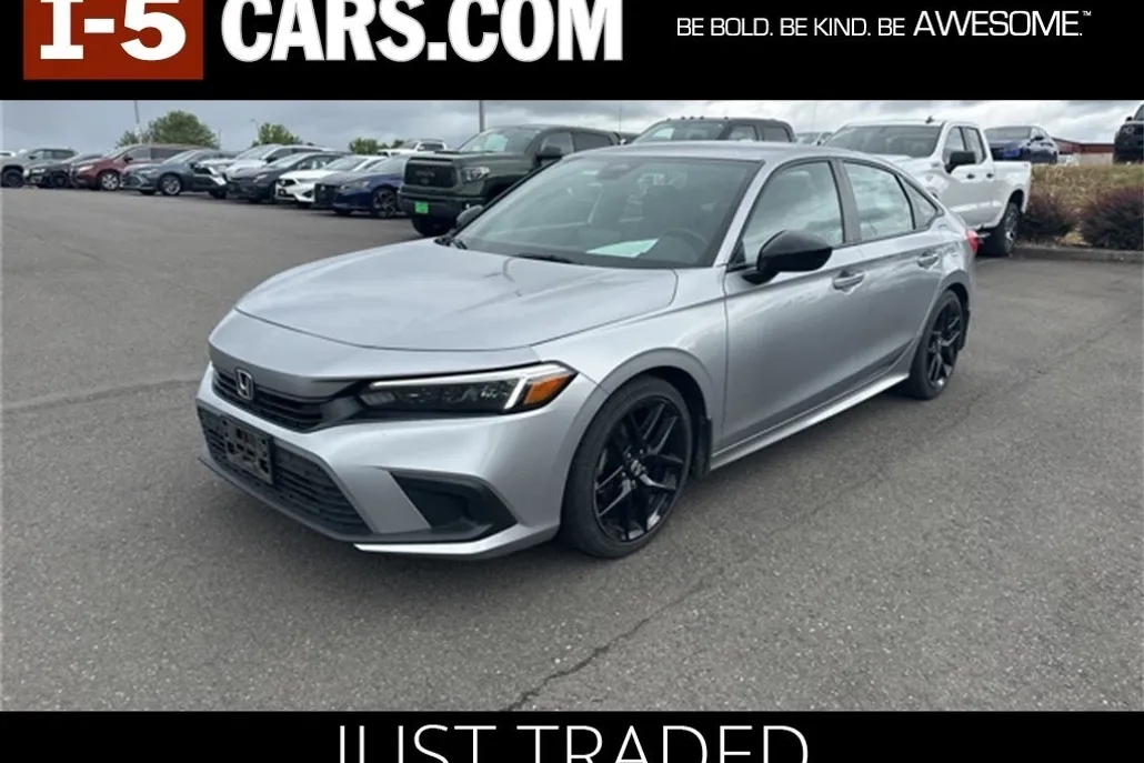 2022 Honda Civic Sport photo 1