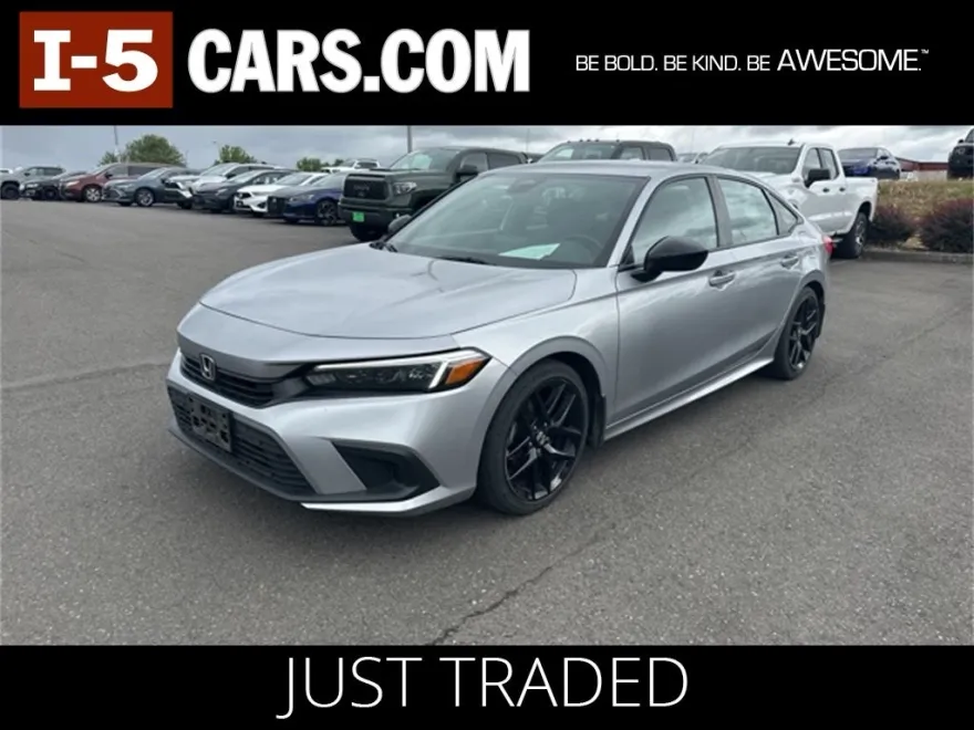 2022 Honda Civic Sport photo 1