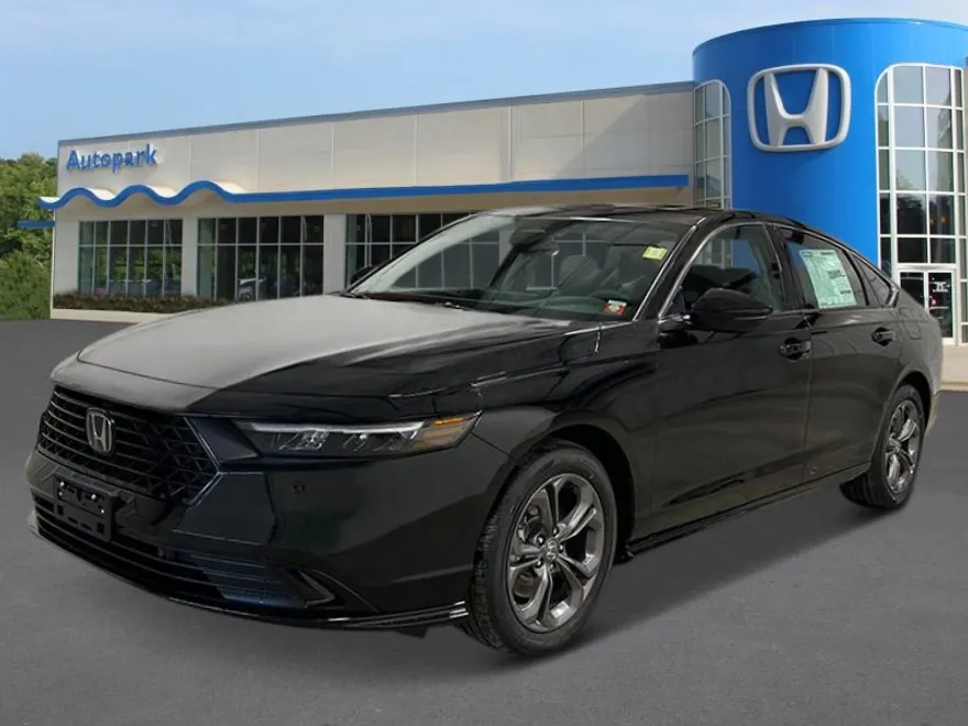 2025 Honda Accord Hybrid EX-L photo 1