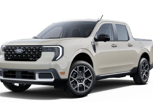 2025 Ford Maverick Lariat photo 1