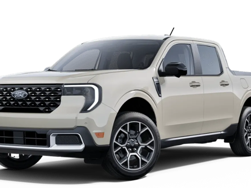 2025 Ford Maverick Lariat photo 1