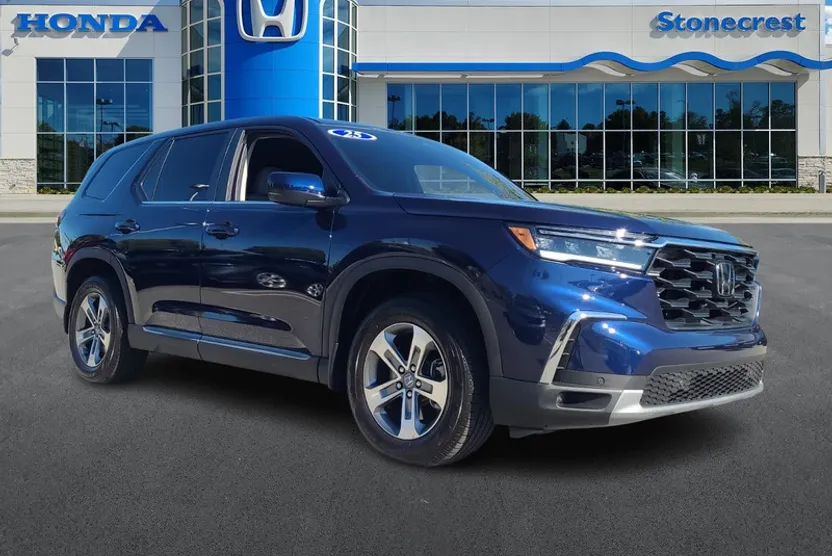 2025 Honda Pilot EX-L photo 1