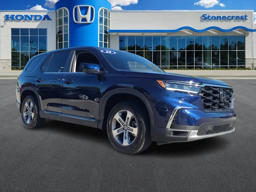 2025 Honda Pilot EX-L photo 1