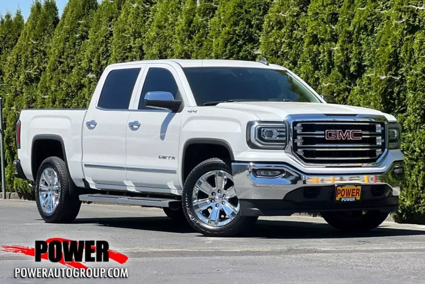 2018 Gmc Sierra 1500 SLT photo 1