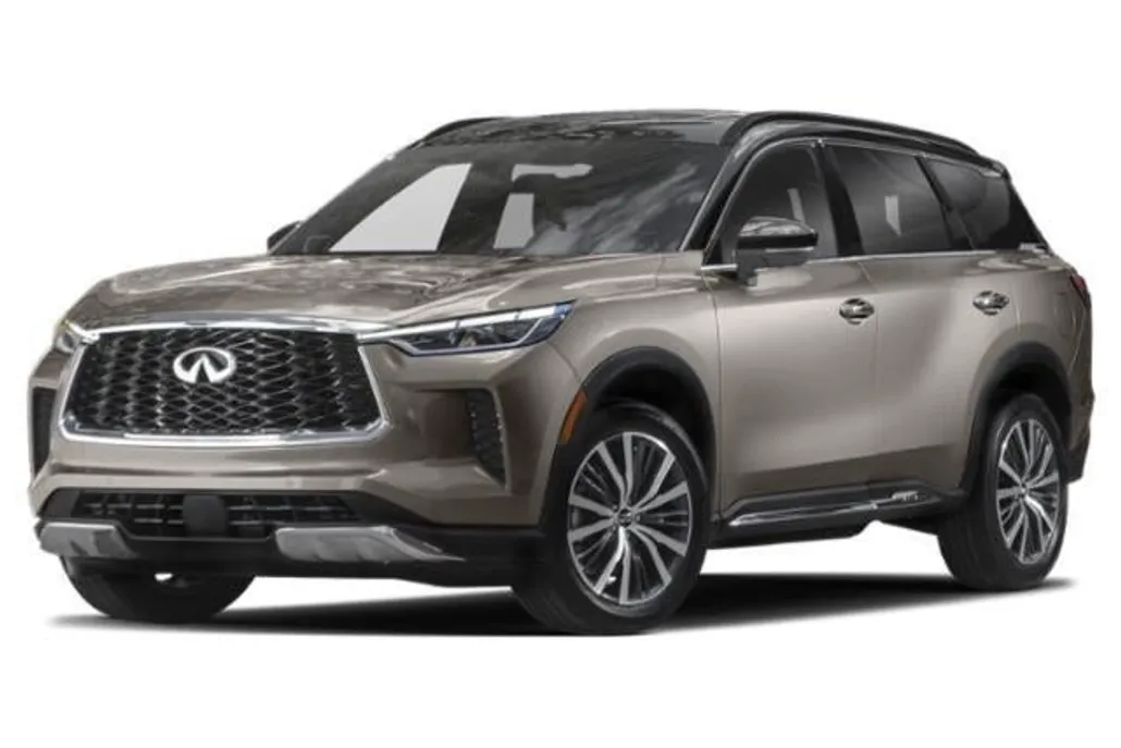 2022 Infiniti QX60 Autograph AWD photo 1