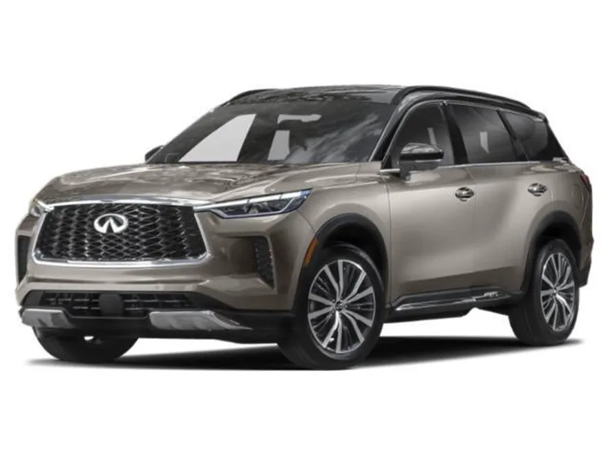2022 Infiniti QX60 Autograph AWD photo 1