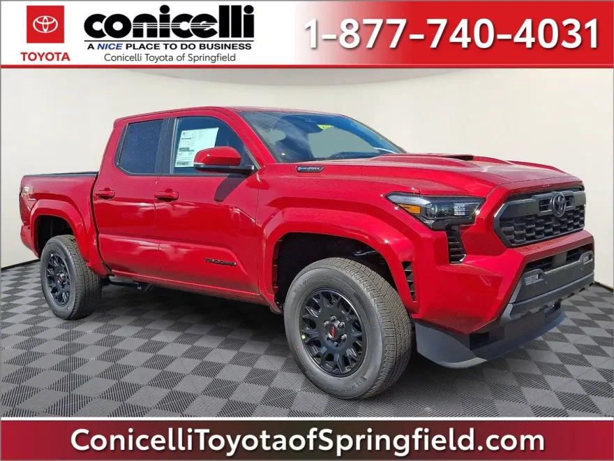 2025 Toyota Tacoma TRD Sport photo 1