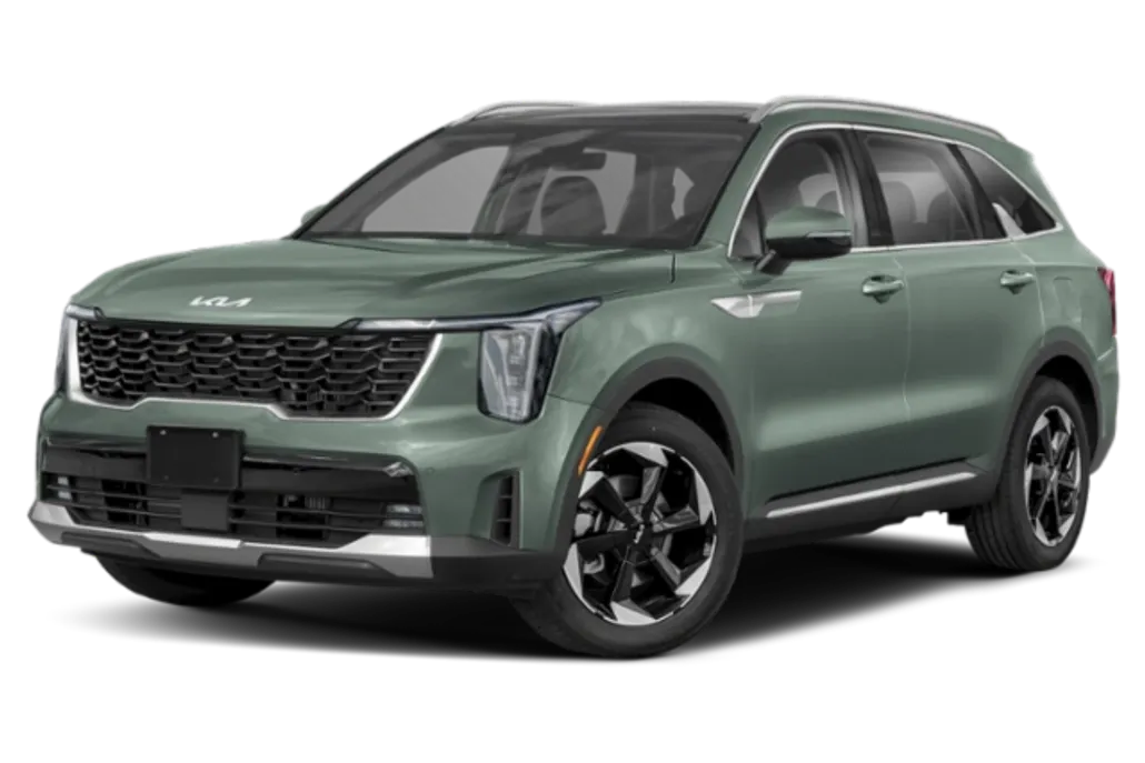2025 Kia Sorento Hybrid EX photo 1