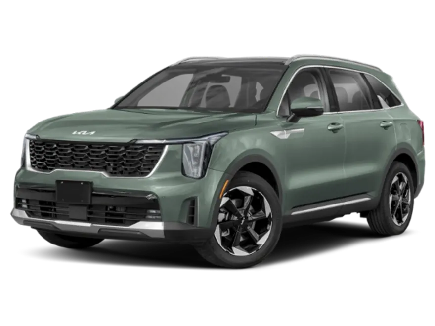 2025 Kia Sorento Hybrid EX photo 1