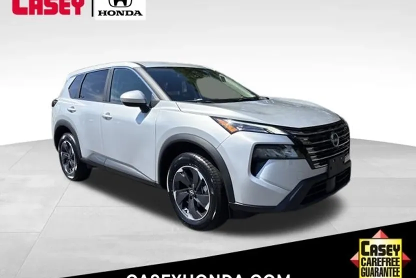 2024 Nissan Rogue SV photo 1