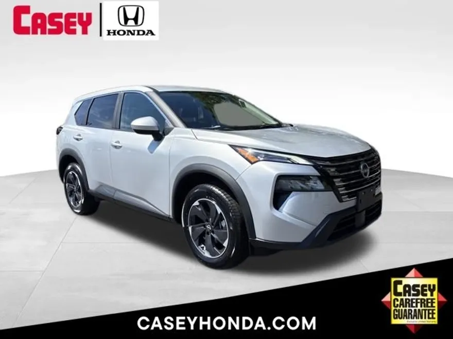 2024 Nissan Rogue SV photo 1