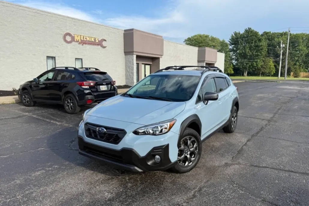 2022 Subaru Crosstrek Sport photo 1
