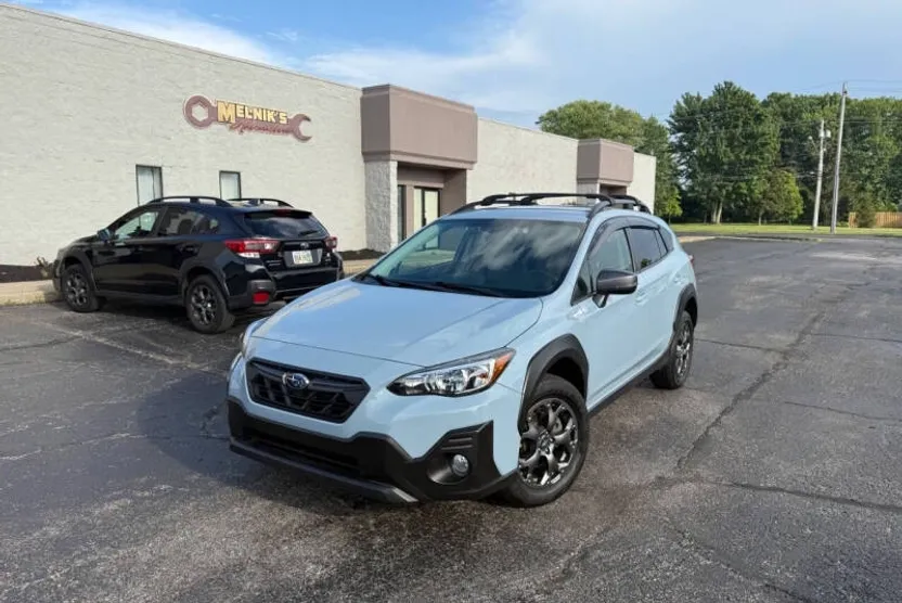 2022 Subaru Crosstrek Sport photo 1