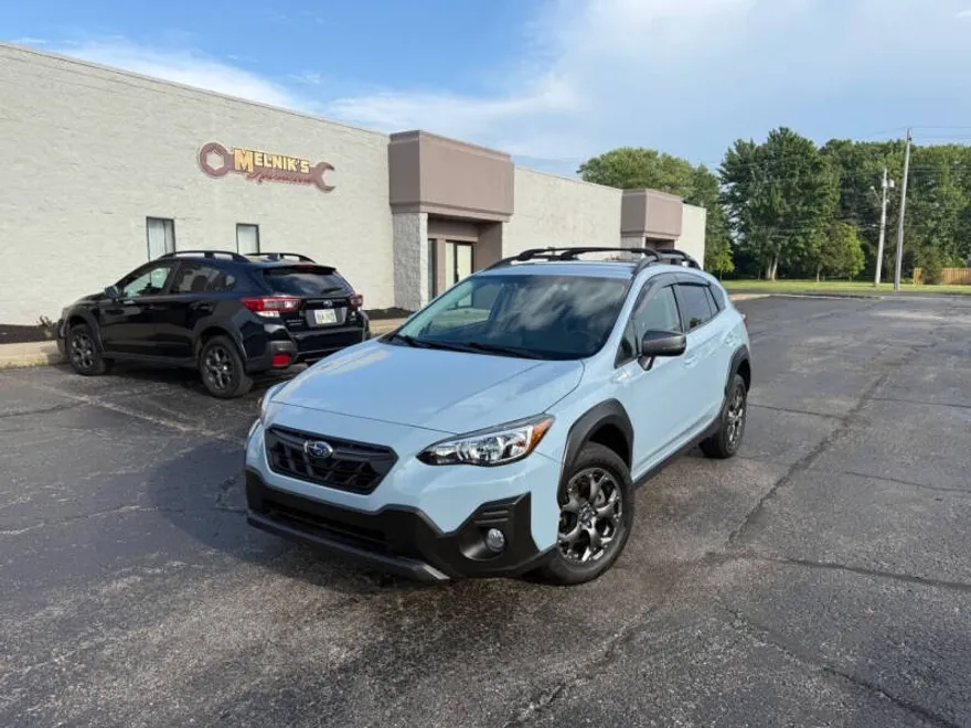 2022 Subaru Crosstrek Sport photo 1