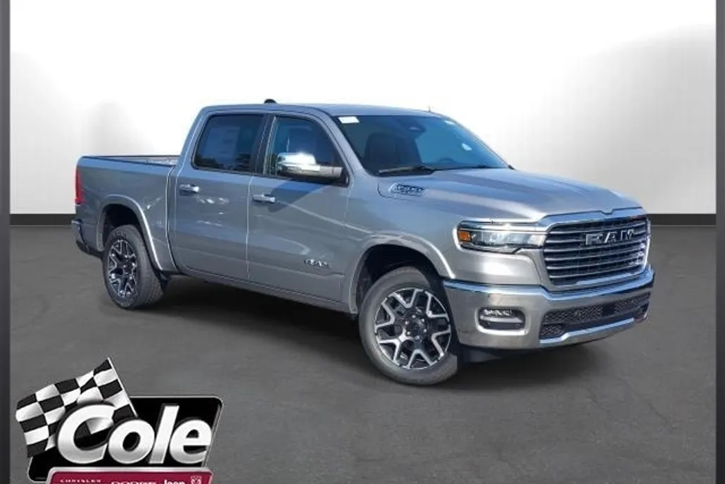 2025 Ram 1500 Laramie photo 1