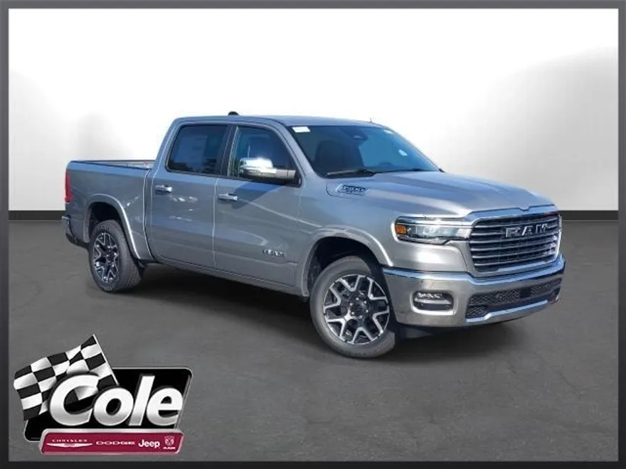 2025 Ram 1500 Laramie photo 1