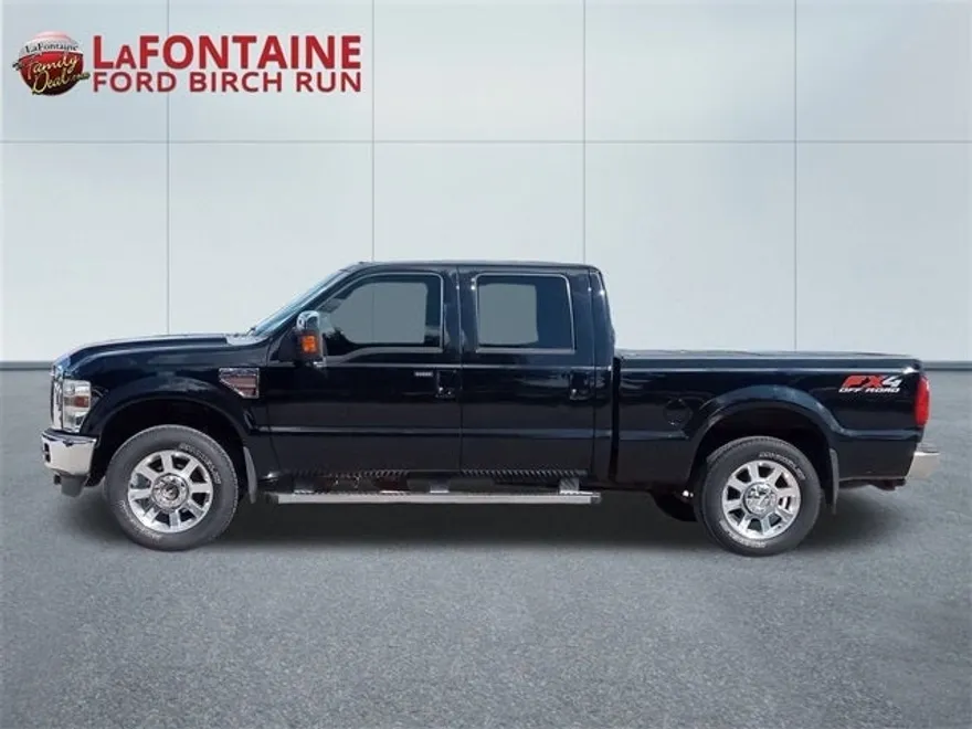 2010 Ford F-250 photo 1