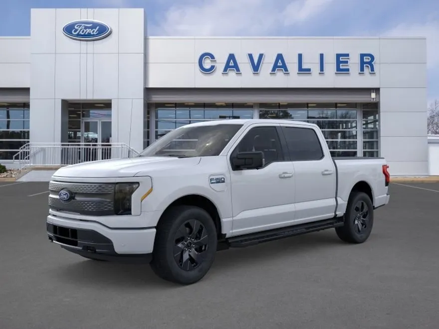 2025 Ford F-150 Lightning photo 1