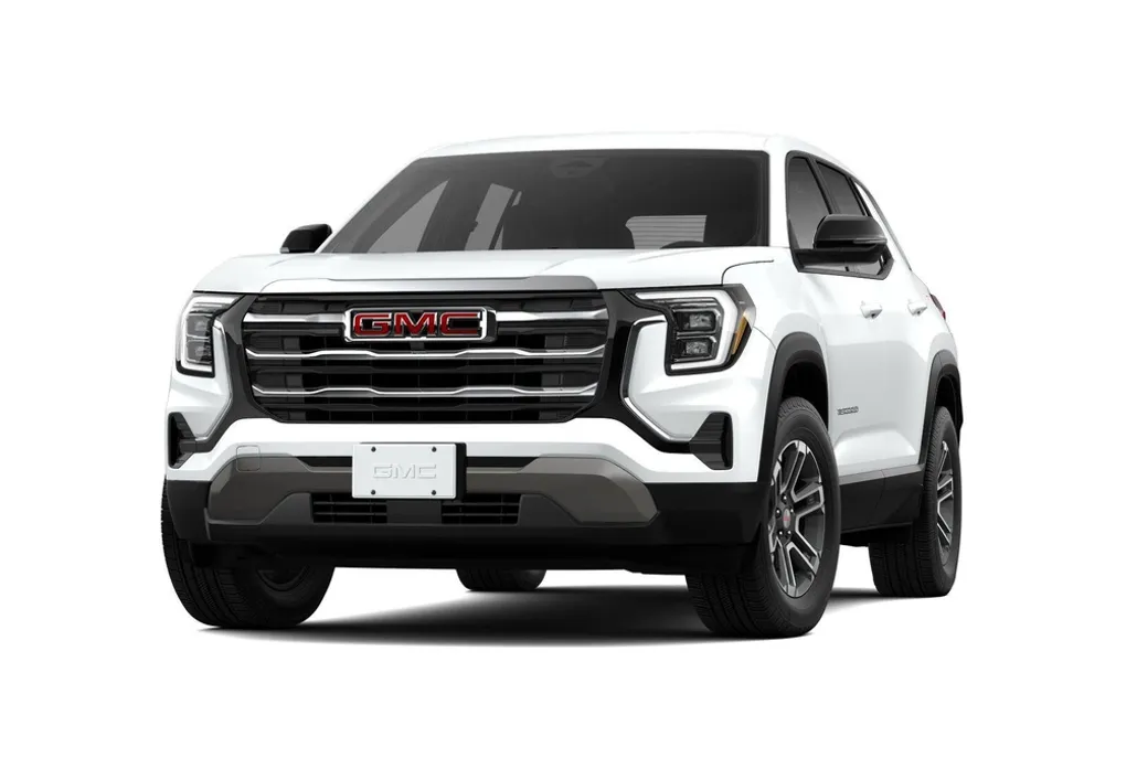 2026 Gmc Terrain Elevation photo 1
