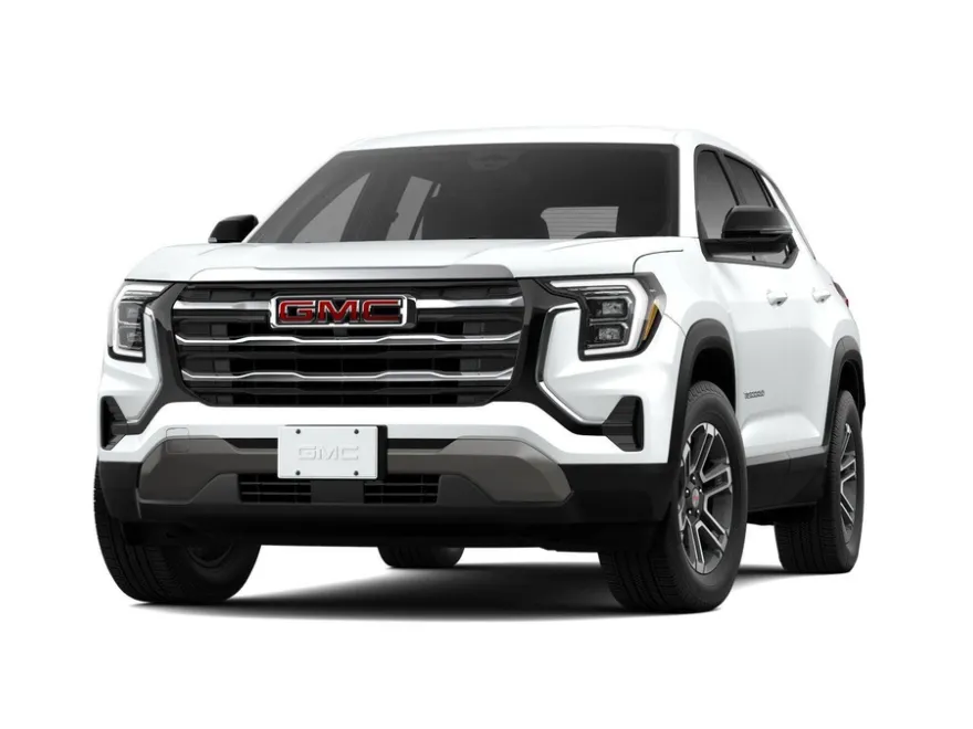 2026 Gmc Terrain Elevation photo 1