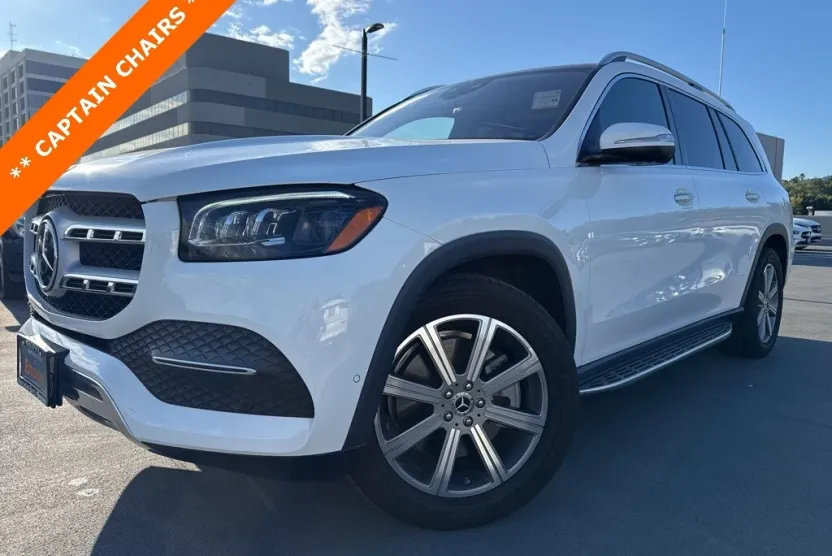 2022 Mercedes Benz GLS 450 4MATIC photo 1
