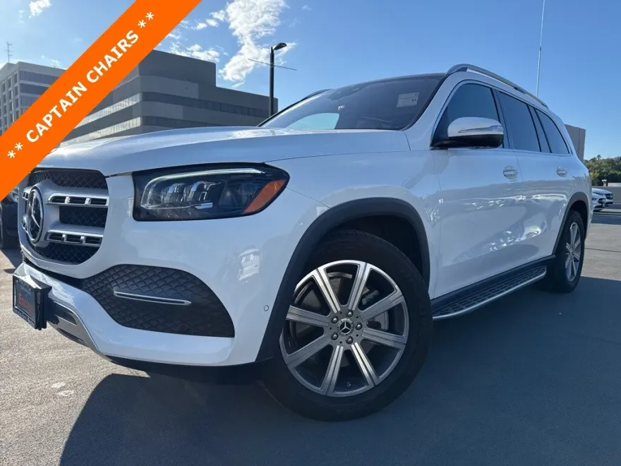 2022 Mercedes Benz GLS 450 4MATIC photo 1