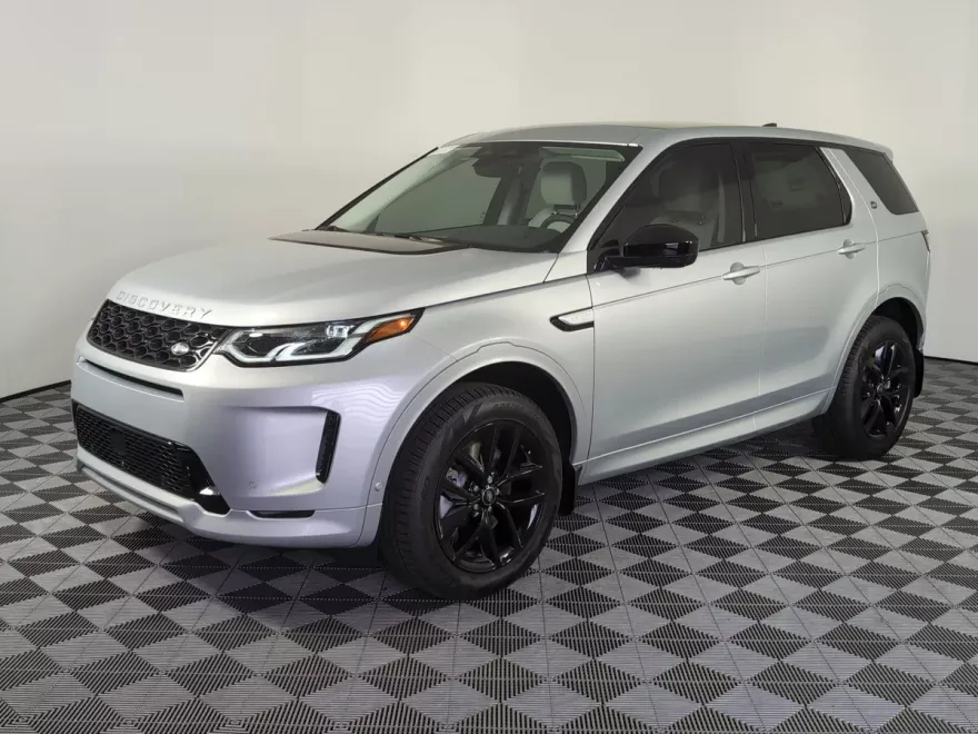 2025 Land Rover Discovery Sport S photo 1