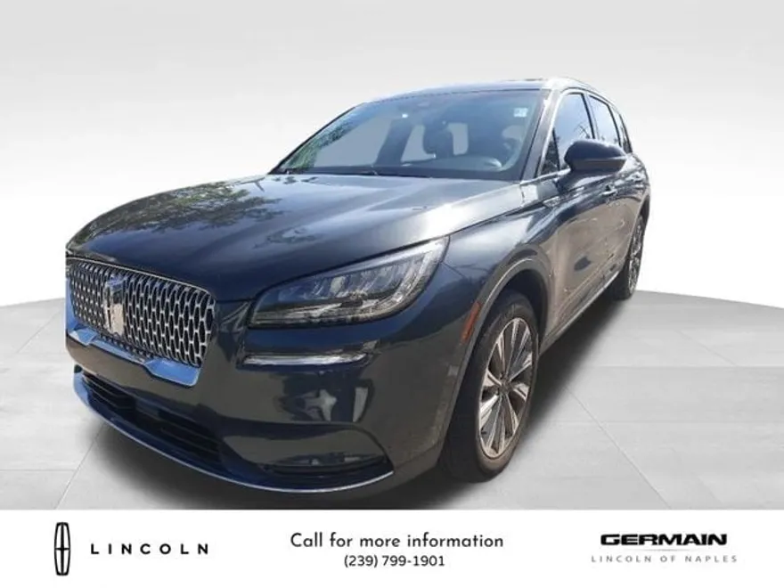 2022 Lincoln Corsair Reserve photo 1