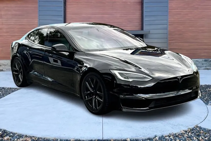2021 Tesla Model S Long Range photo 1