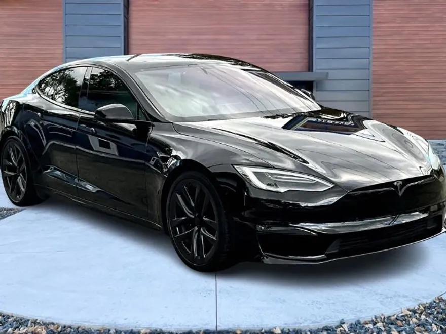2021 Tesla Model S Long Range photo 1