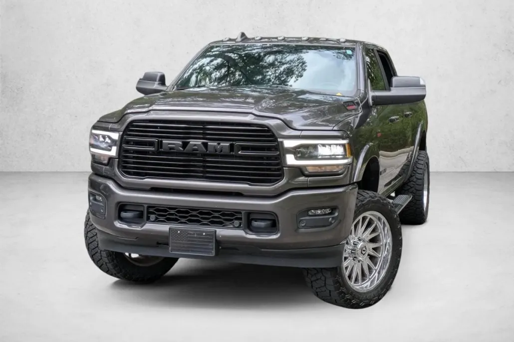 2021 Ram 2500 Laramie photo 1
