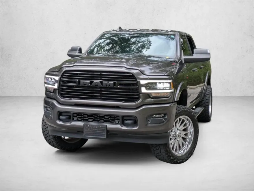 2021 Ram 2500 Laramie photo 1
