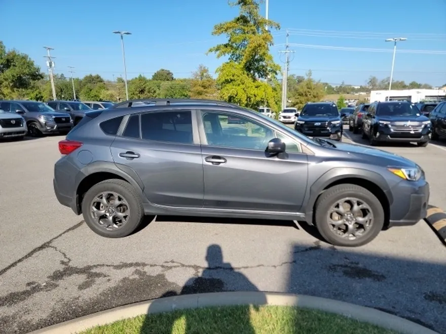 2021 Subaru Crosstrek Sport photo 1