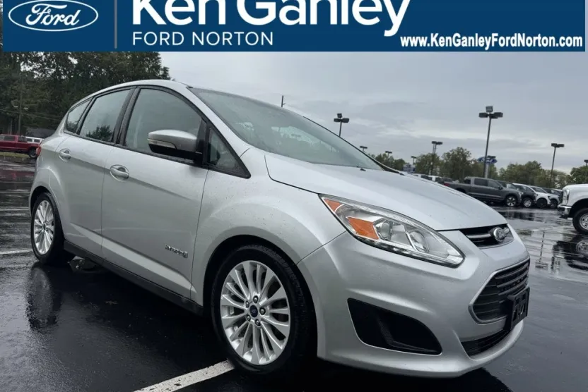 2017 Ford C-Max SE Hybrid photo 1