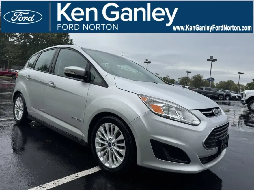 2017 Ford C-Max SE Hybrid photo 1