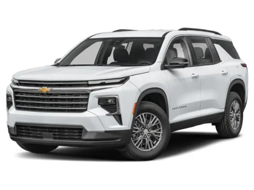 2026 Chevrolet Traverse photo 1