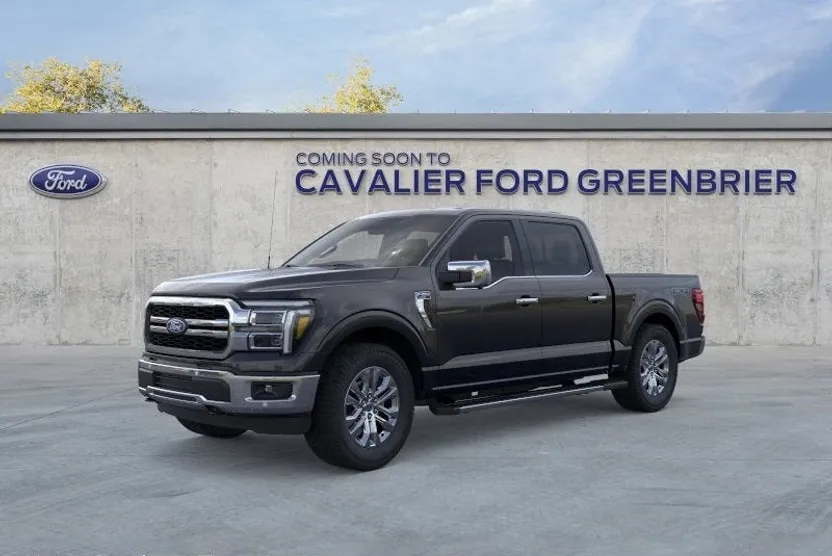 2025 Ford F-150 Lariat photo 1