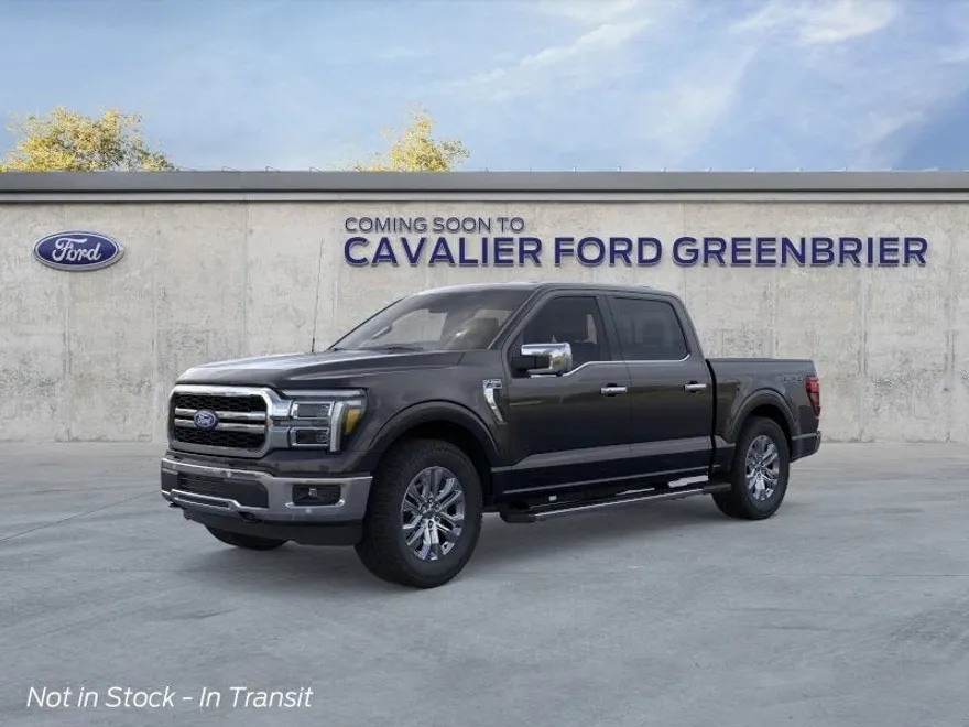 2025 Ford F-150 Lariat photo 1