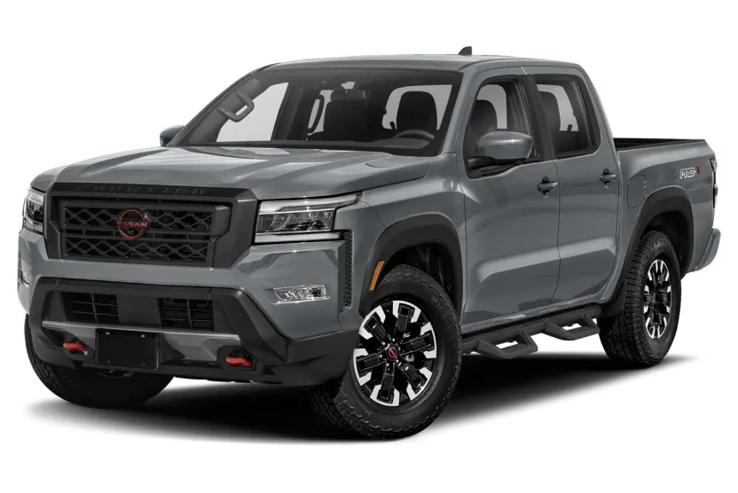 2022 Nissan Frontier PRO-X photo 1