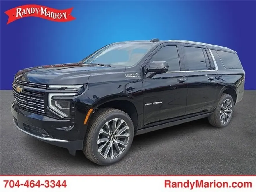 2025 Chevrolet Suburban High Country photo 1
