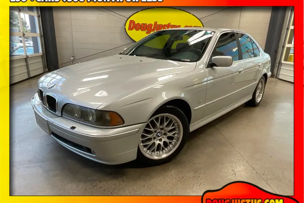 2001 Bmw 530i 5-Series photo 1