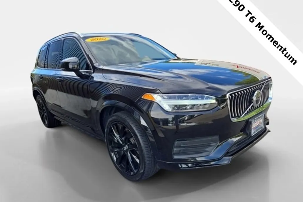 2020 Volvo XC90 Momentum photo 1