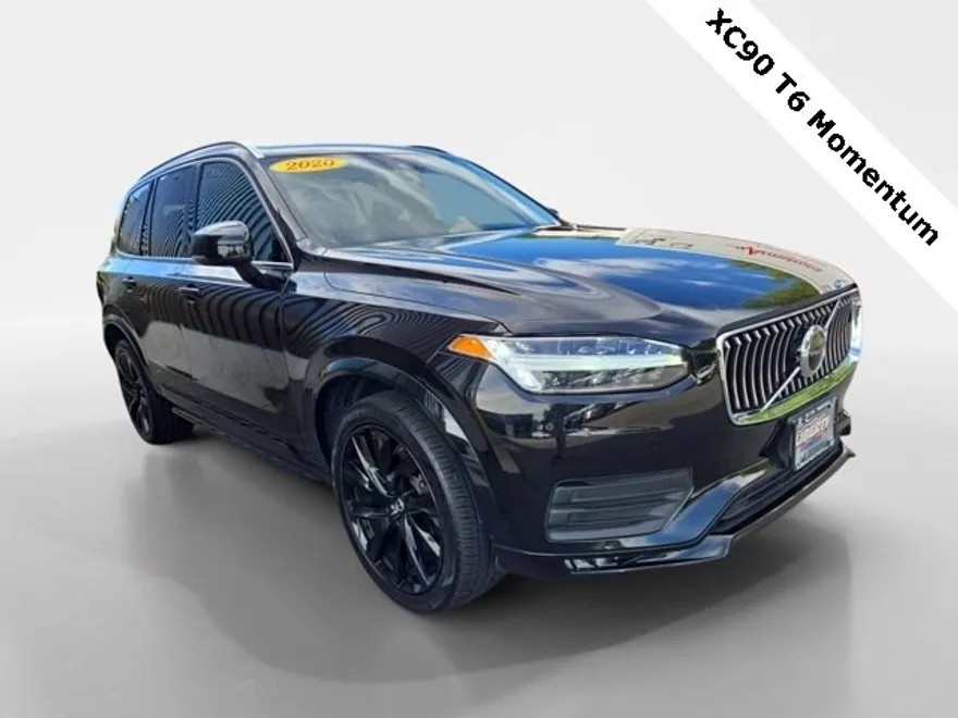 2020 Volvo XC90 Momentum photo 1